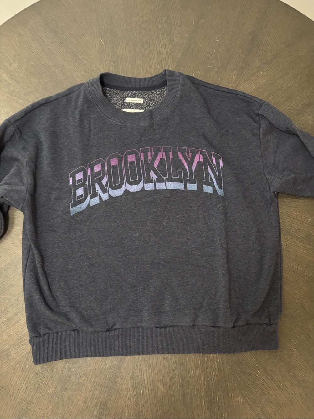Brooklyn Crewneck Sweater